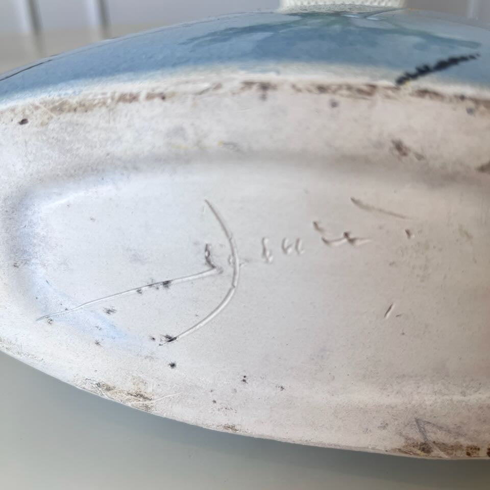 Vase années 80 7