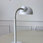 Lampe de bureau blanche flexible 3