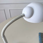 Lampe de bureau blanche flexible 6