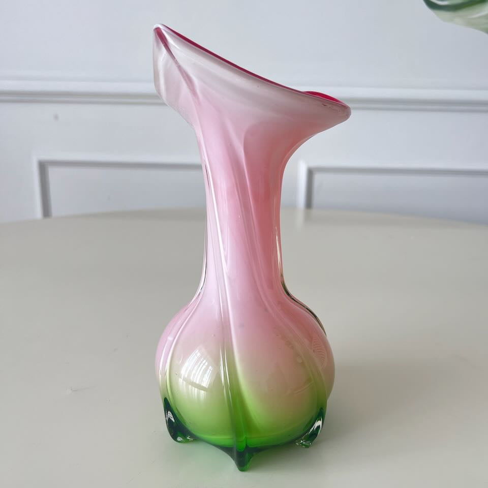 Vase Murano Arum 