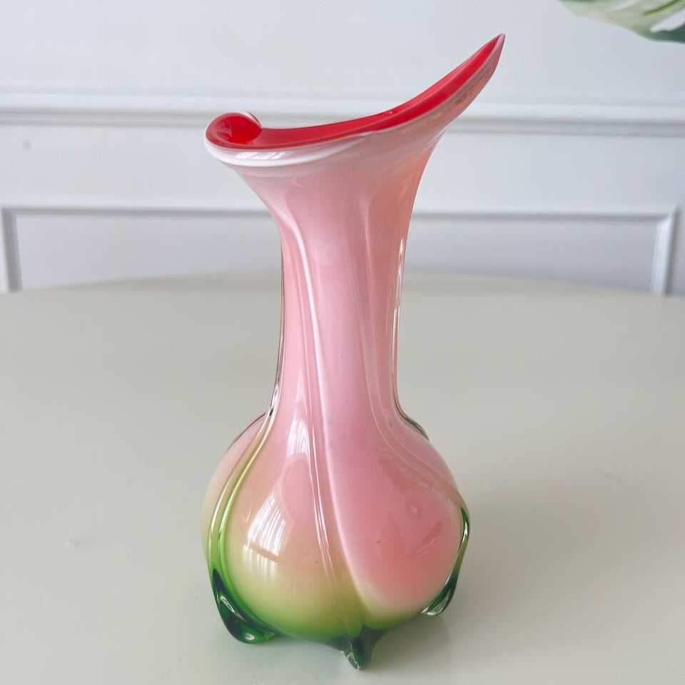 Vase Murano Arum 2 3