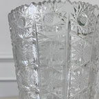 vase verre taille 2