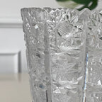 vase verre taille 5