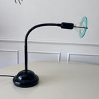 Lampe bureau noire