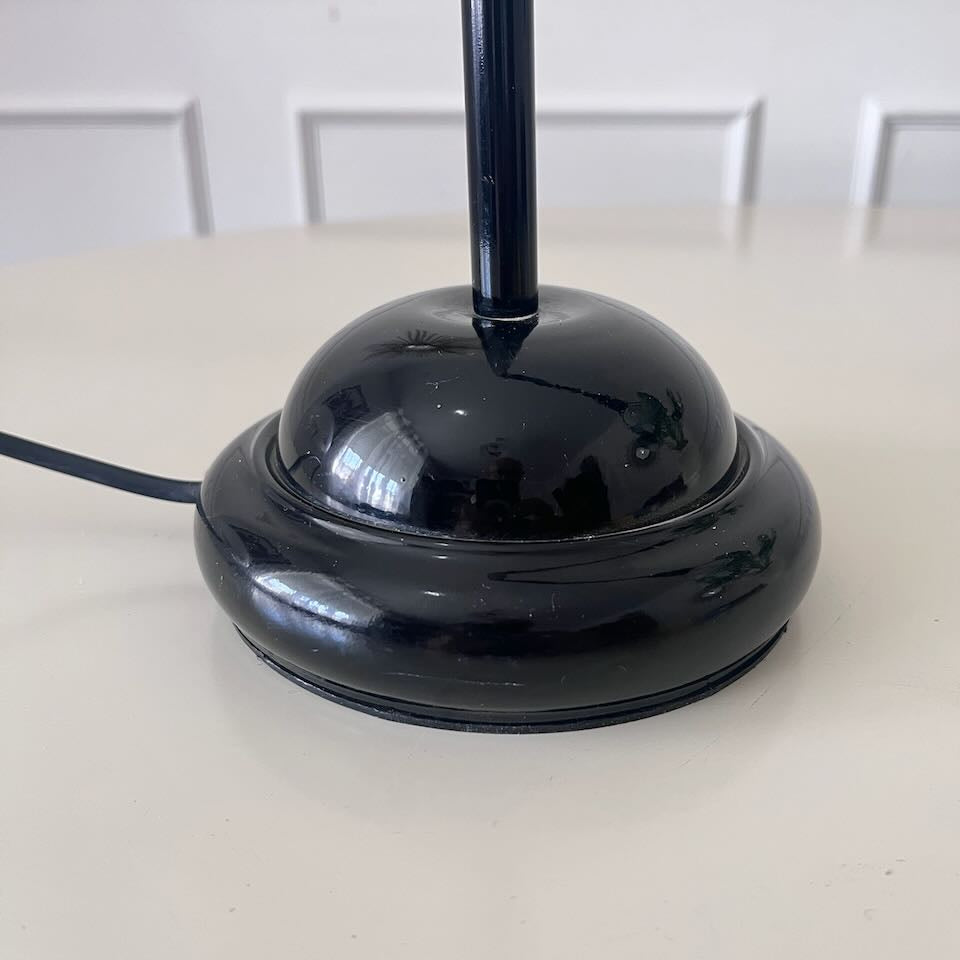 Lampe bureau noire 4