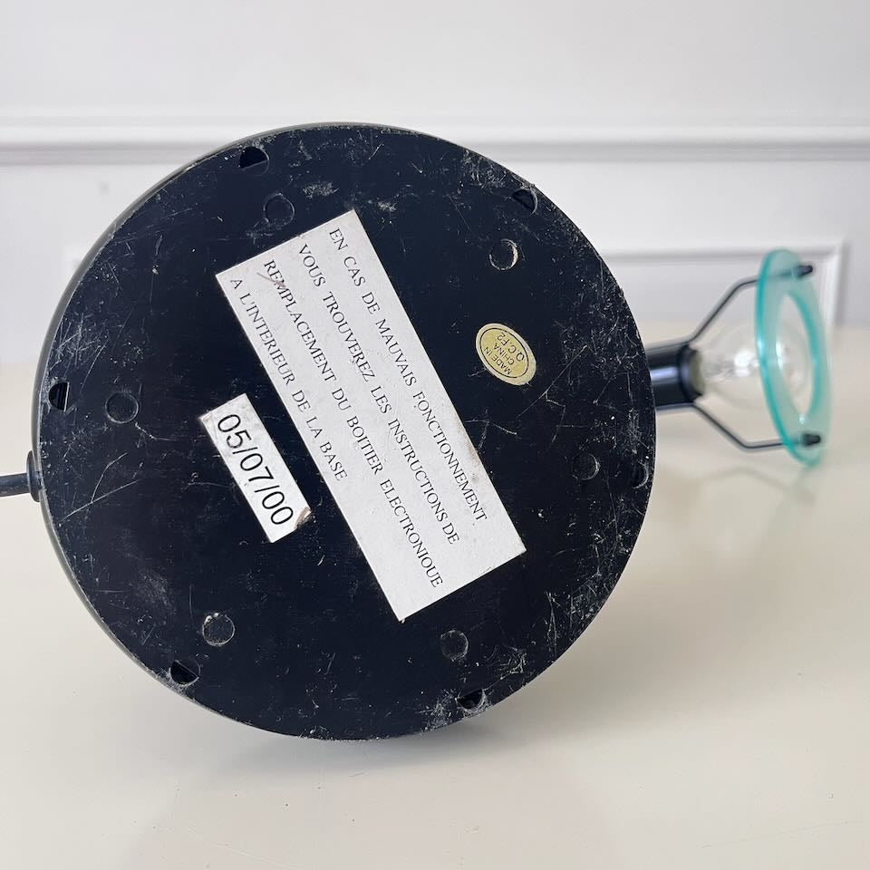 Lampe bureau noire 5