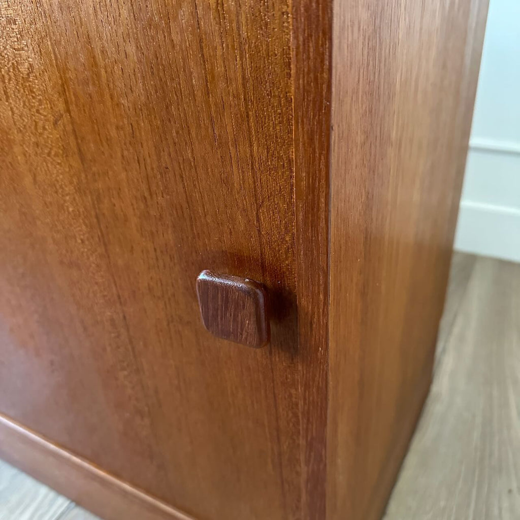Enfilade basse danoise vintage 2