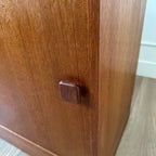 Enfilade basse danoise vintage 2