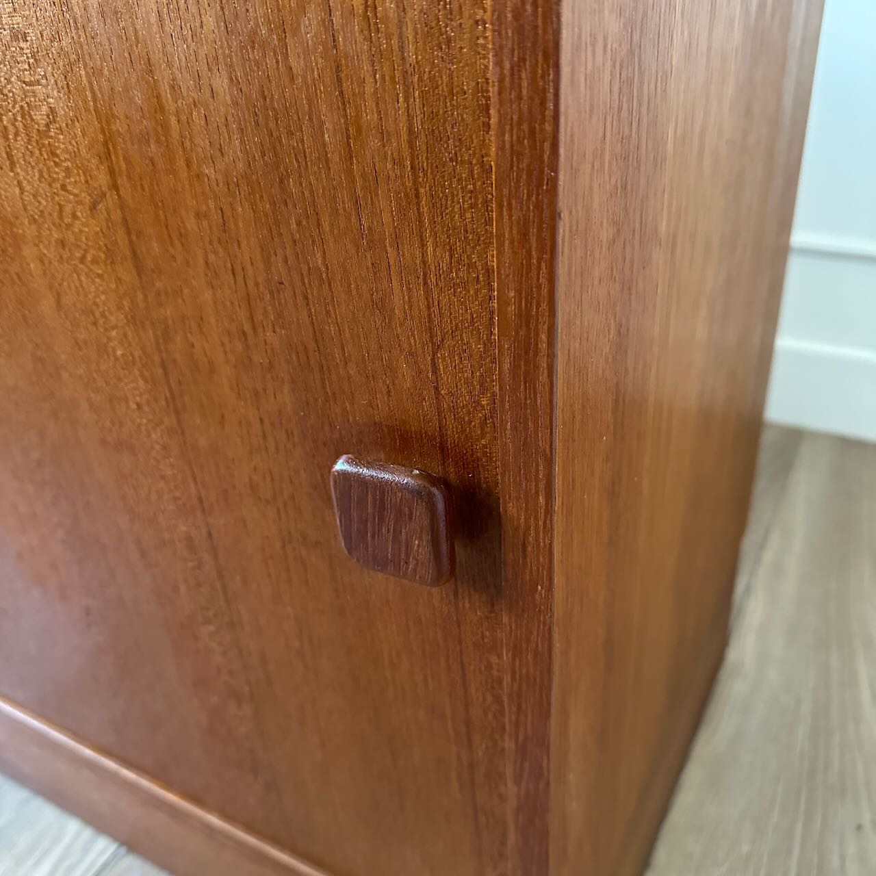 Enfilade basse danoise vintage 2