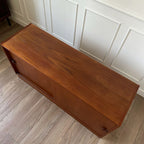 Enfilade basse danoise vintage 3