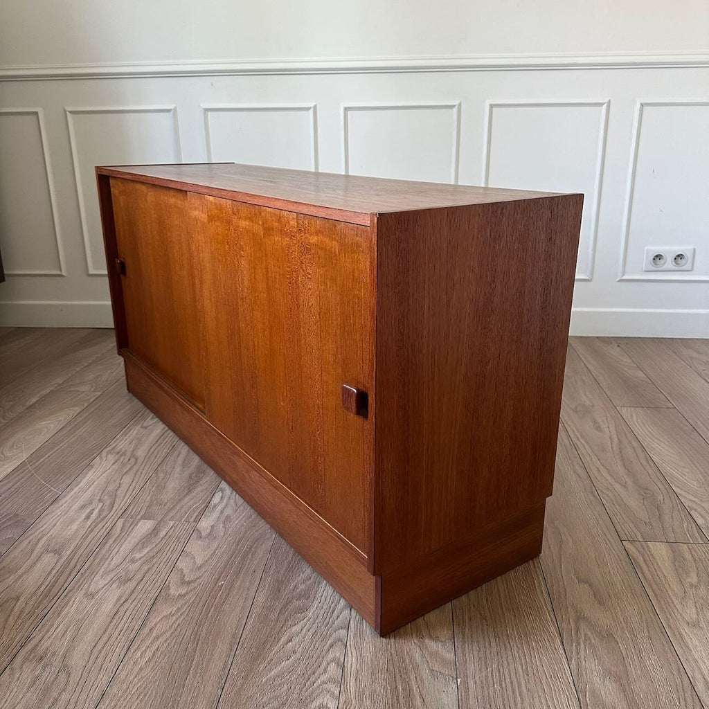Enfilade basse danoise vintage 4