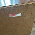 Enfilade basse danoise vintage 5