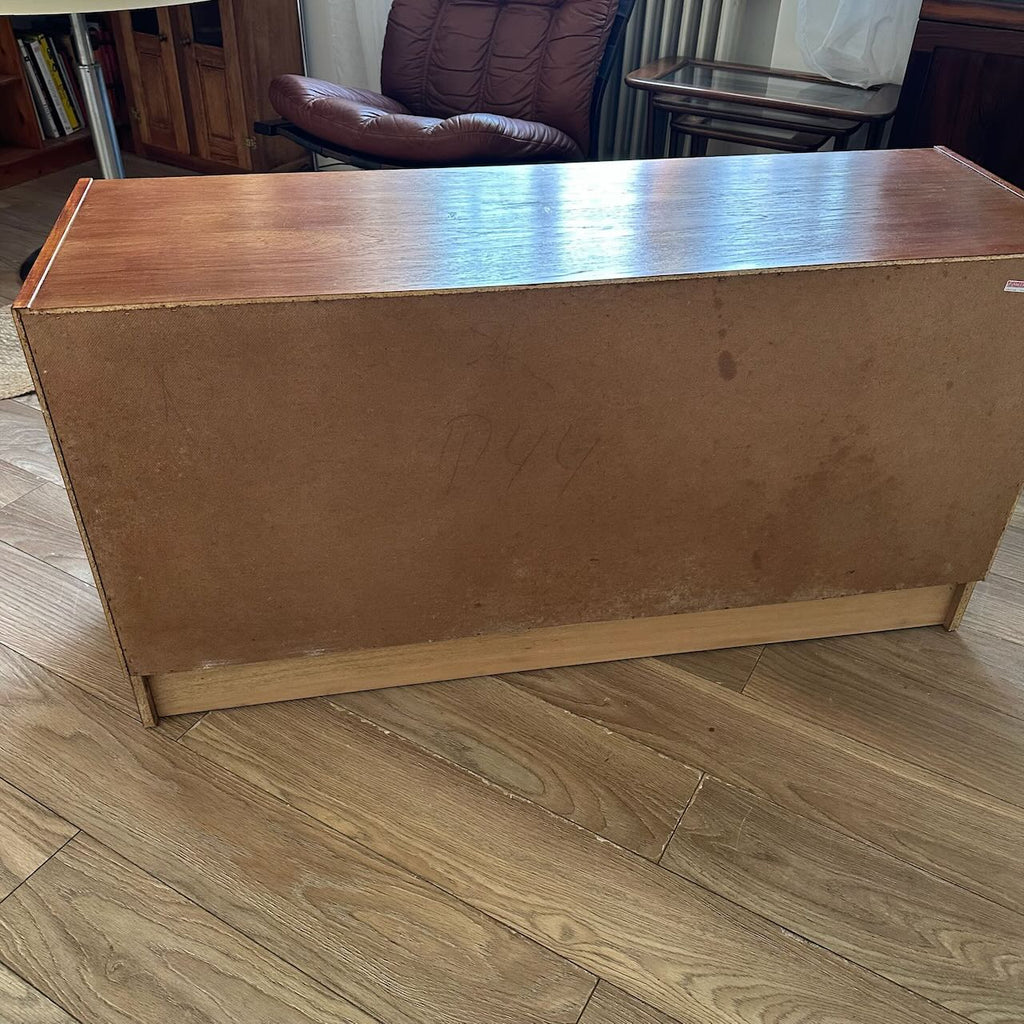 Enfilade basse danoise vintage 6