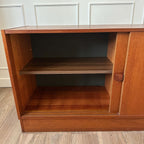 Enfilade basse danoise vintage 7