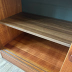 Enfilade basse danoise vintage 8