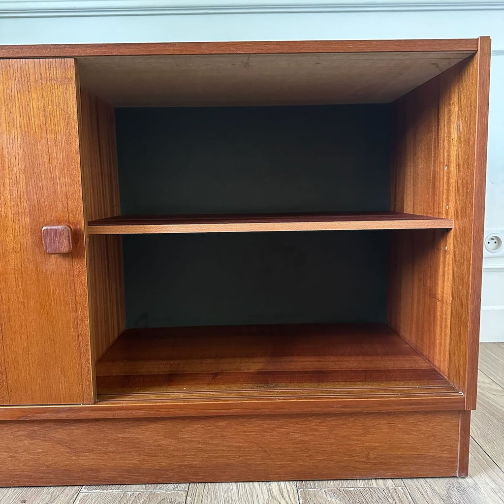 Enfilade basse danoise vintage 9