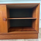 Enfilade basse danoise vintage 9