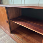 Enfilade basse danoise vintage 10
