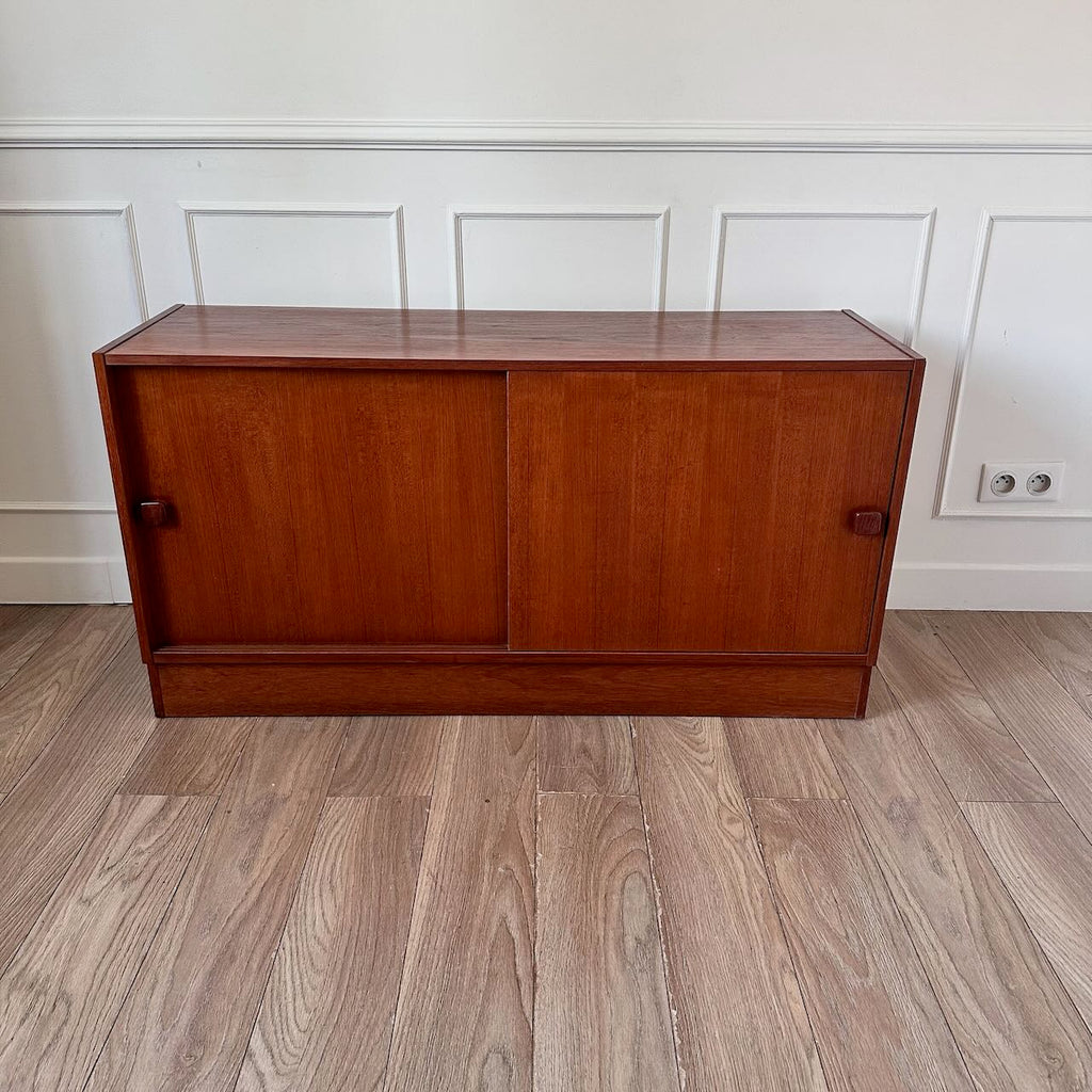 Enfilade basse danoise vintage 11