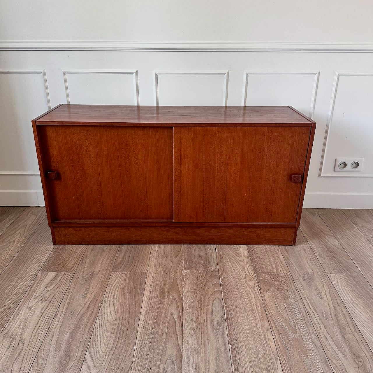 Enfilade basse danoise vintage 11