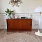 Enfilade basse danoise vintage