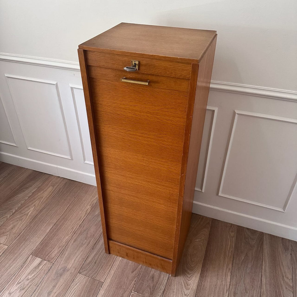 Classeur à rideau vintage 5