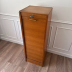 Classeur à rideau vintage 5