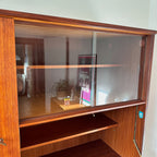 Armoire en teck scandinave
