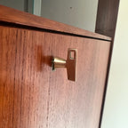 Armoire en teck scandinave