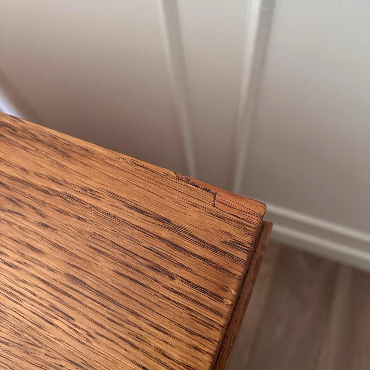 Commode vintage