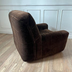 Fauteuils années 70 Arnaldo Gamba