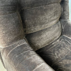 Fauteuils années 70 Arnaldo Gamba