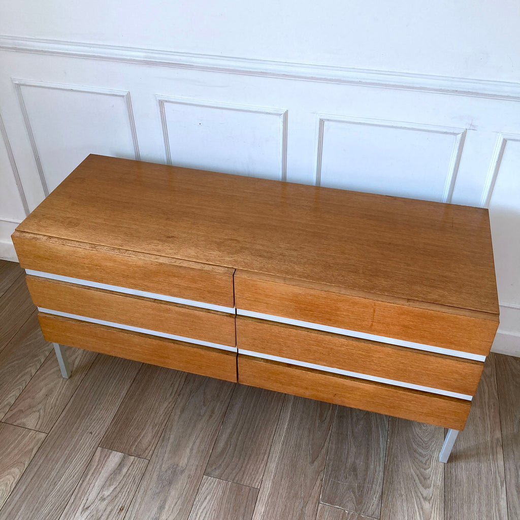 enfilade commode Vintage 3