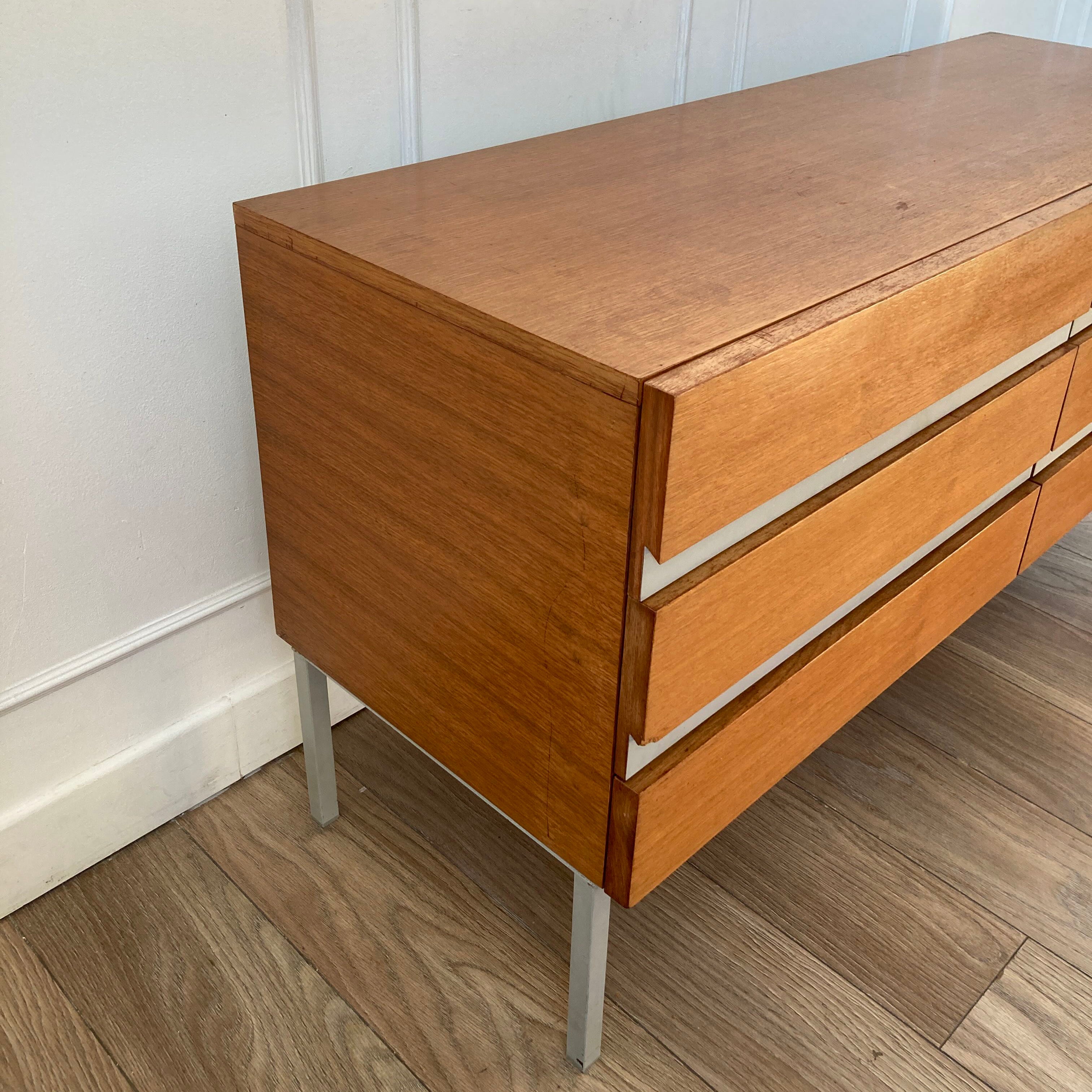 enfilade commode Vintage 7