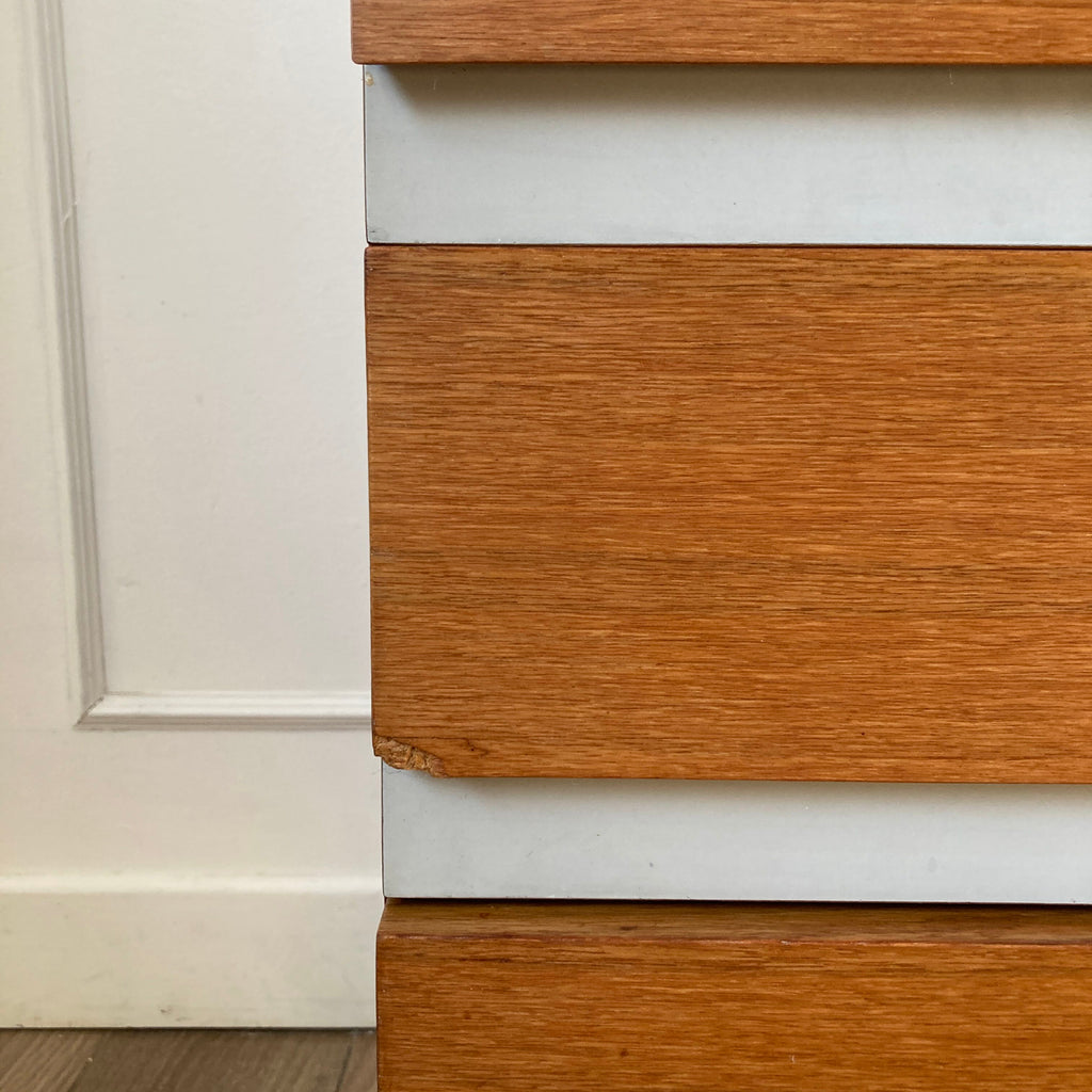 enfilade commode Vintage 9