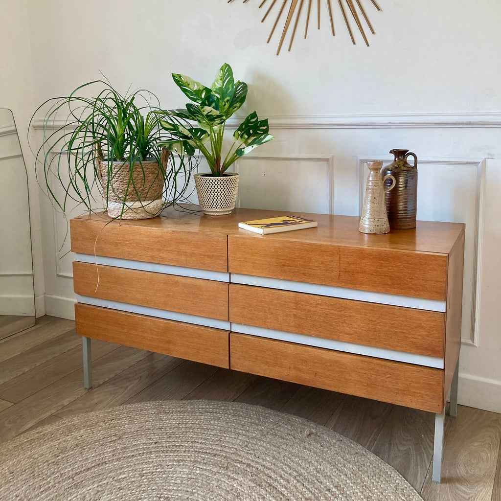 enfilade commode Vintage 11