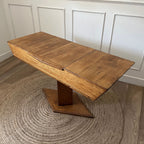 Console coiffeuse moderniste