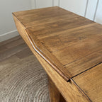 Console coiffeuse moderniste