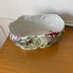 Jardinière en barbotine vintage 2