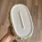 Jardinière en barbotine vintage 7