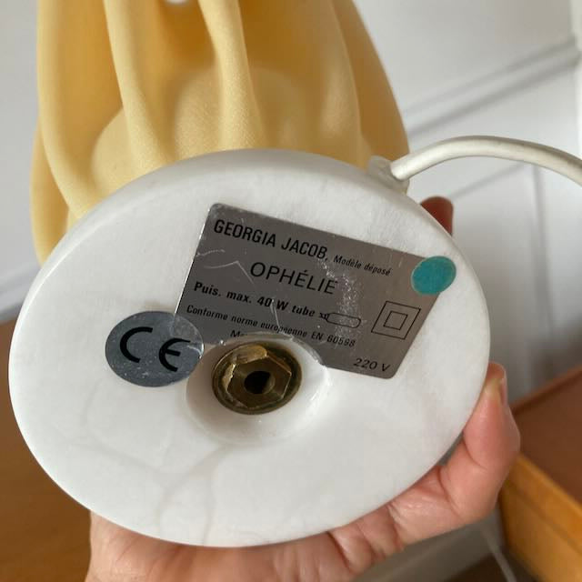 Lampe Georgia Jacob 7