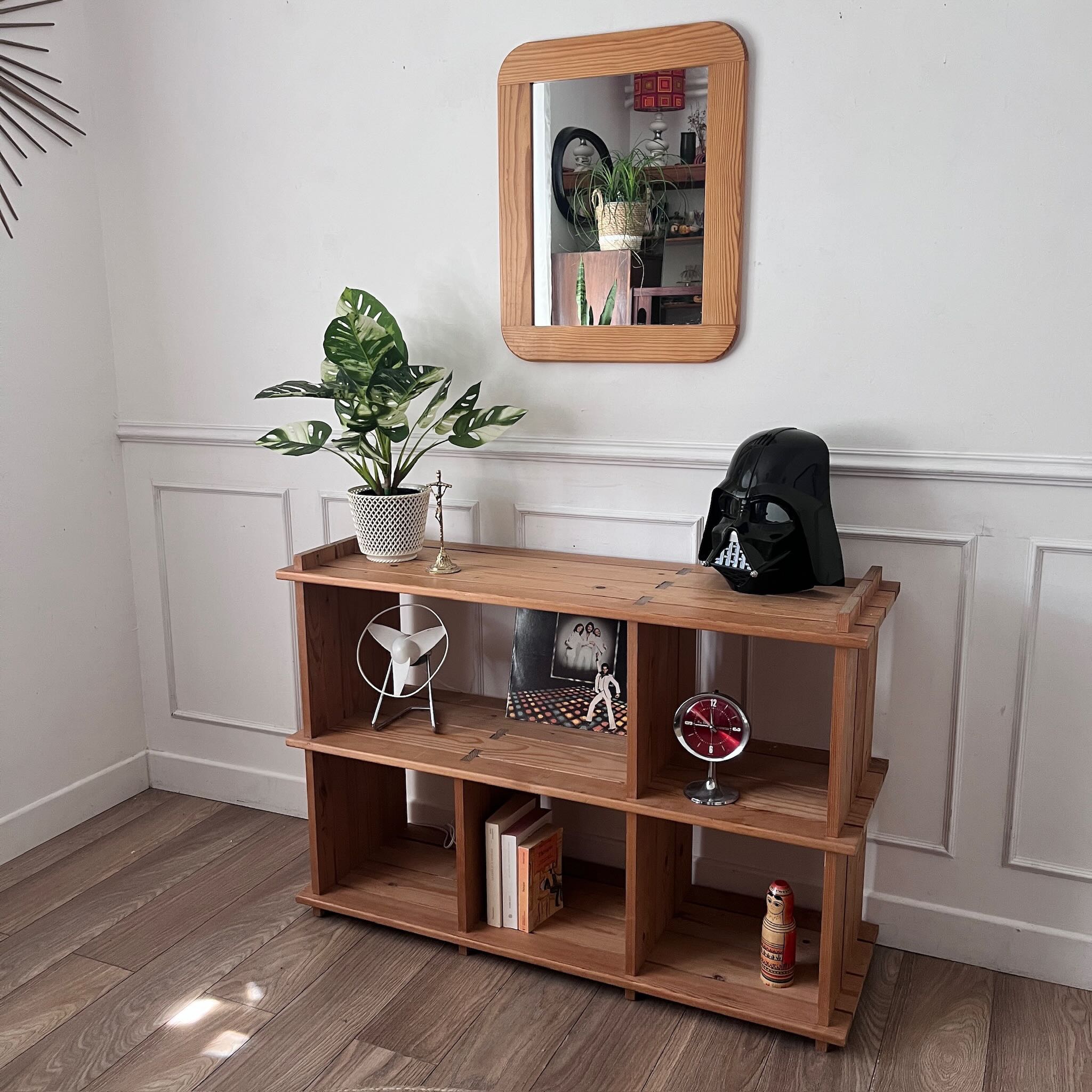 Miroir années 80