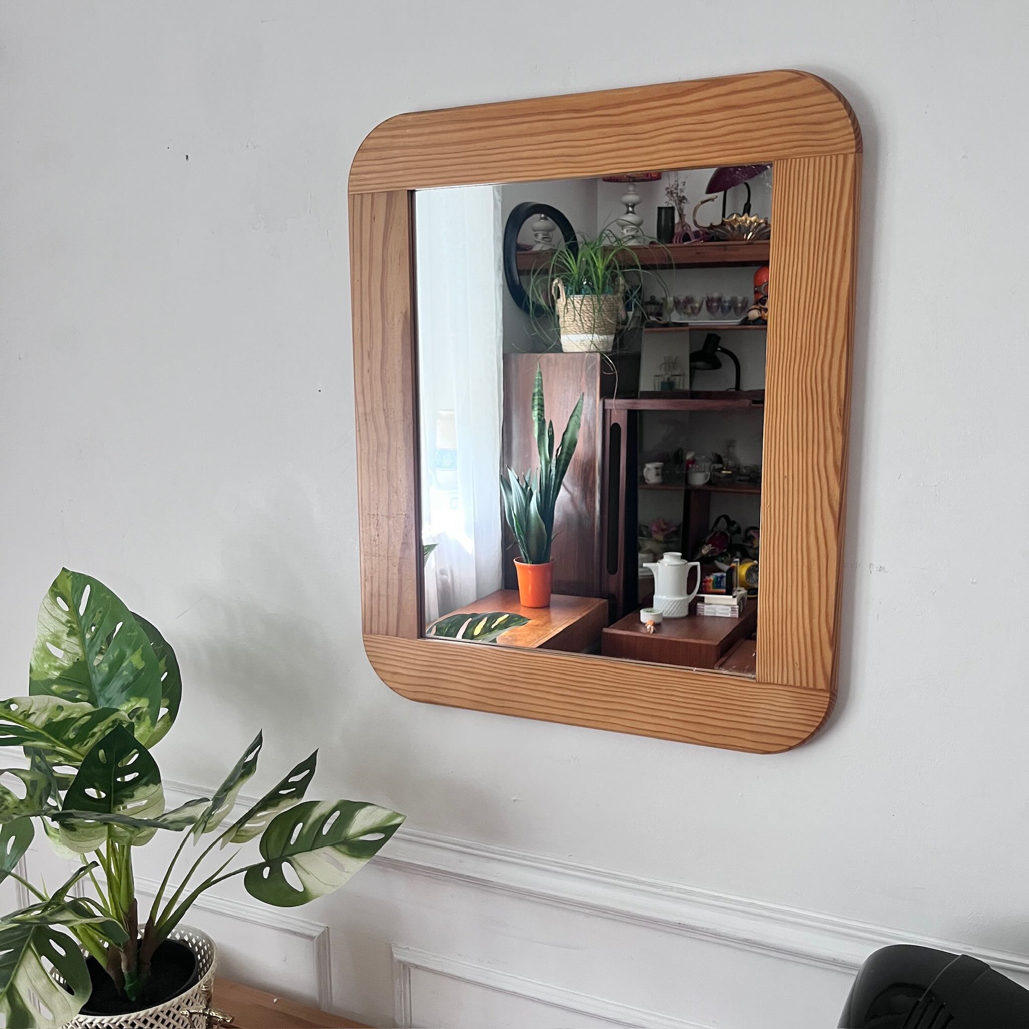 Miroir années 80