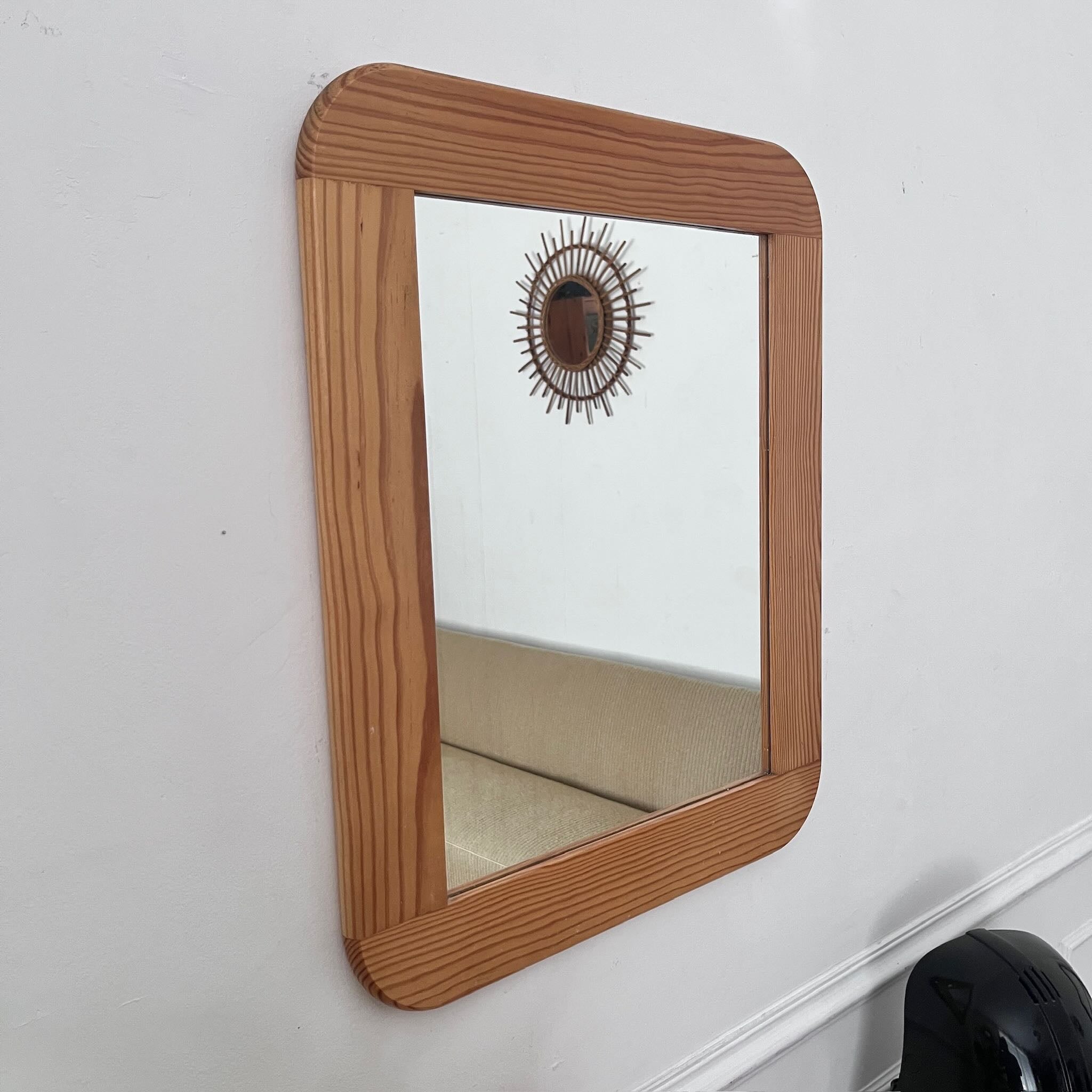 Miroir années 80