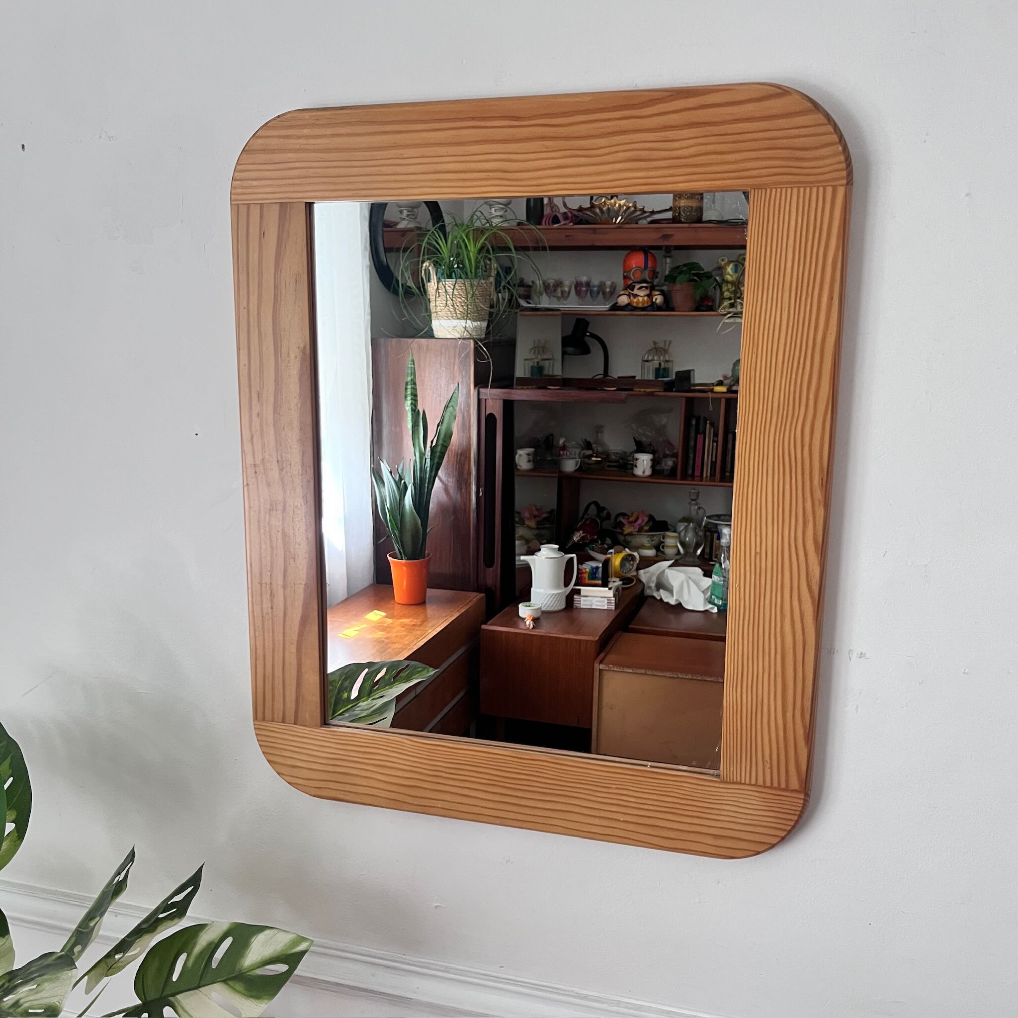 Miroir années 80