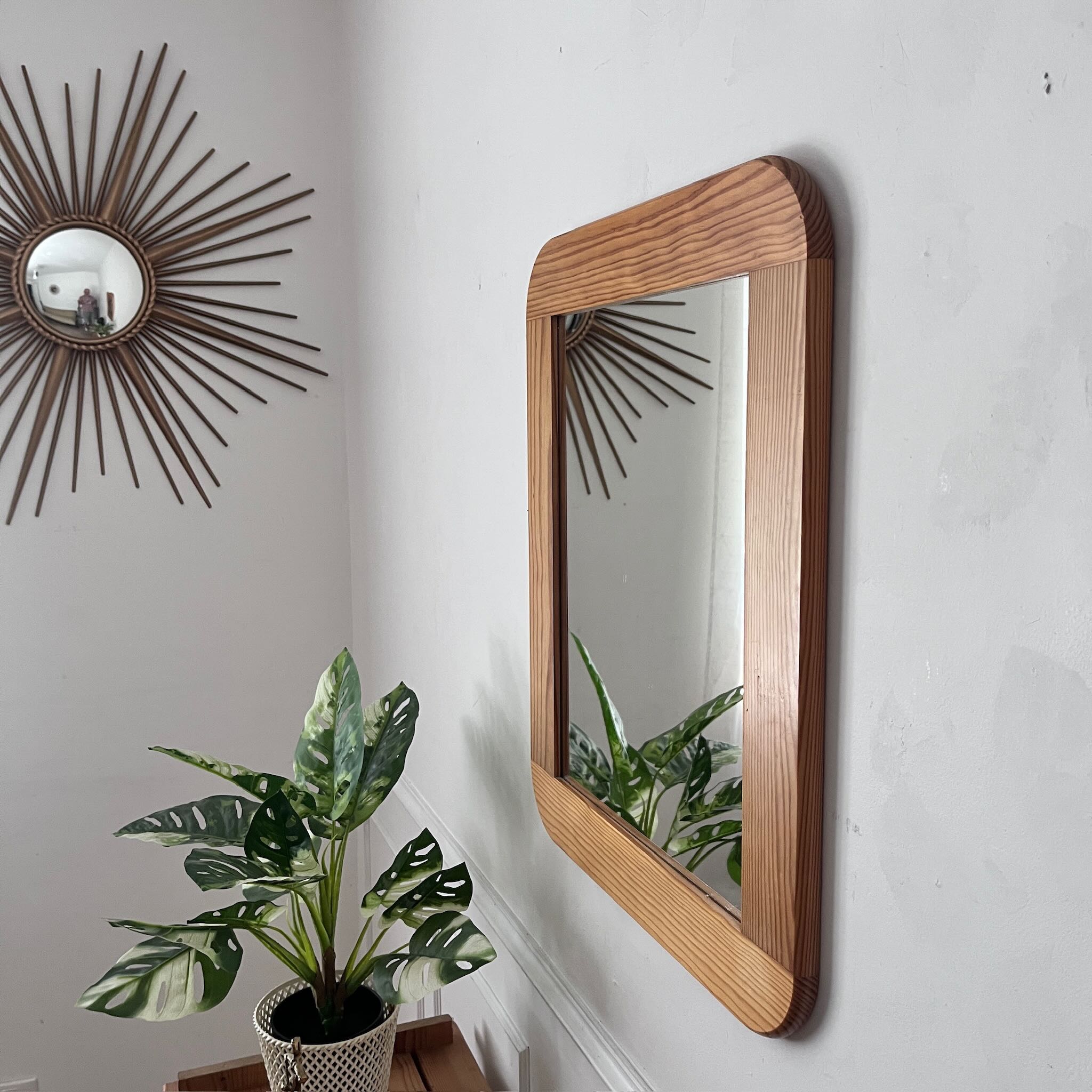 Miroir années 80