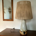 Lampe Poterie La Colombe