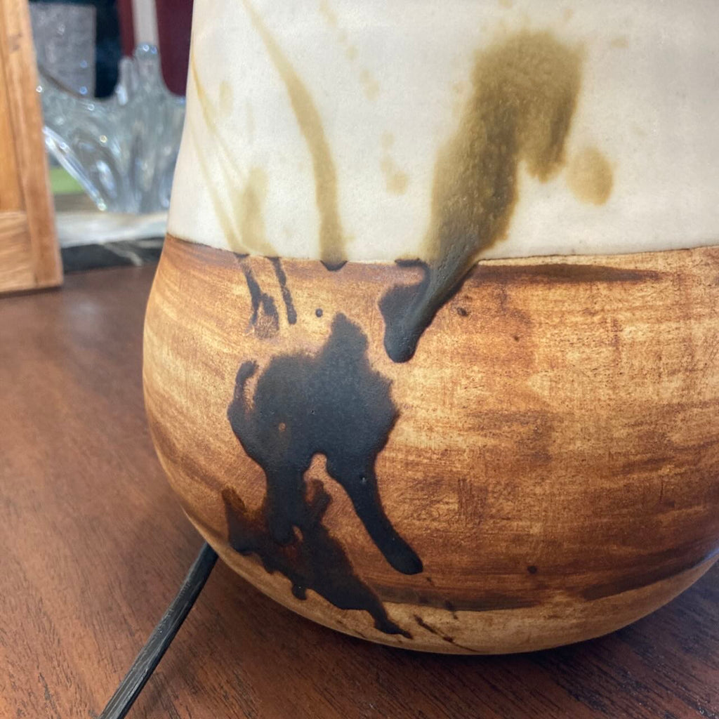 Lampe Poterie La Colombe