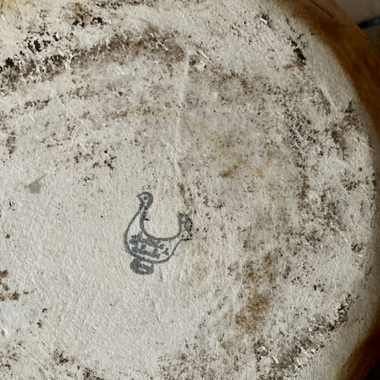 Lampe Poterie La Colombe