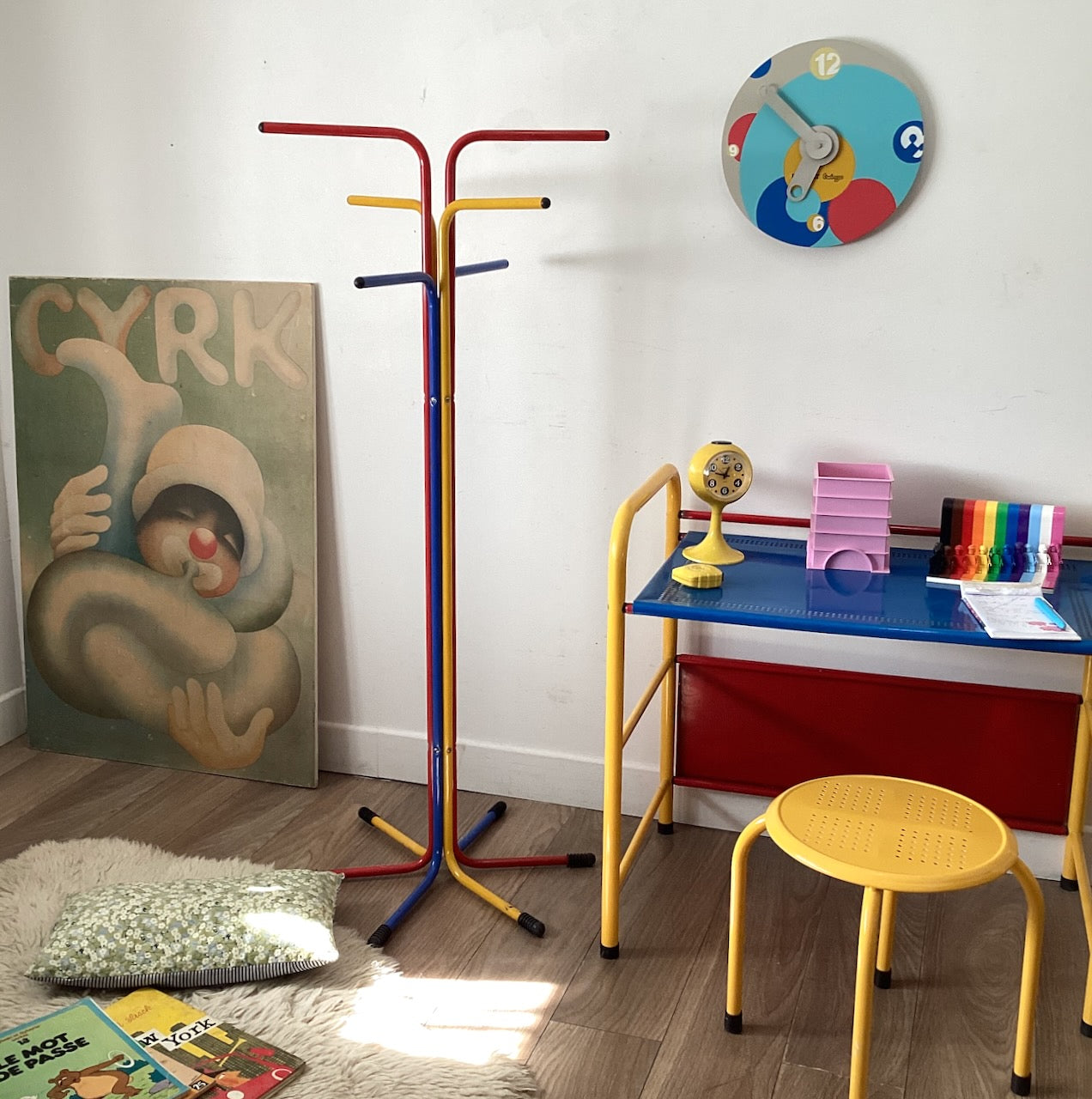 Porte-manteau enfant Ikéa